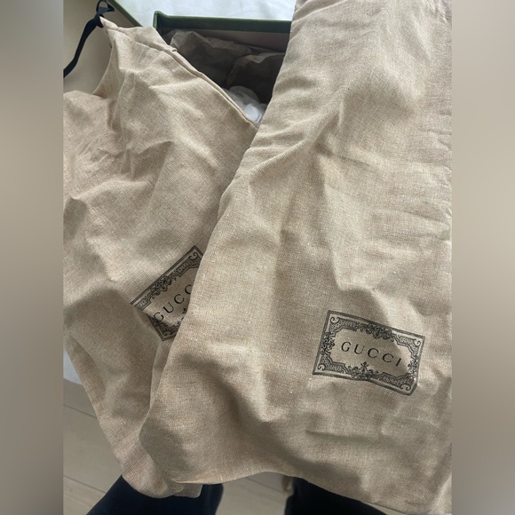 Gucci boots like new technical monogramm boot - Picture 7 of 8